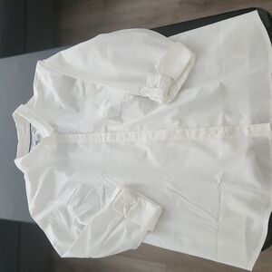 NWT Croft Barrow White Shirt XXL